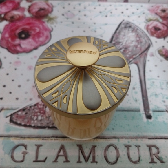 Waterford Fine Candle Reflection. RARE - Picture 7 of 8